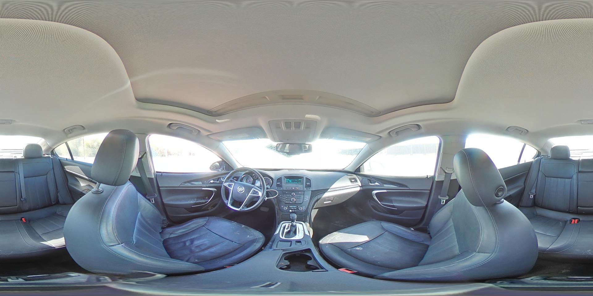 2011 BUICK Regal