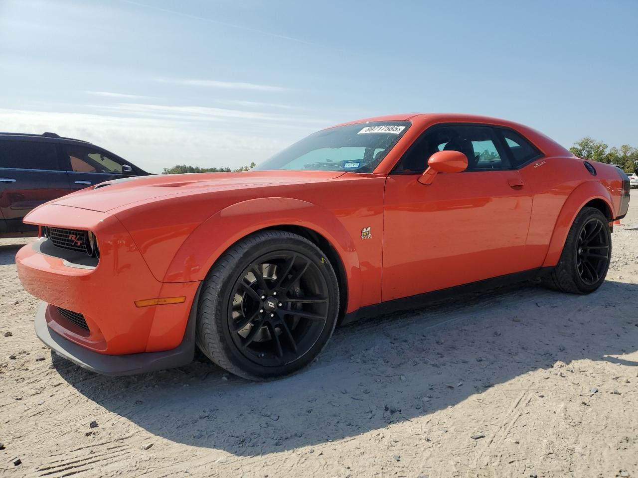 2020 DODGE Challenger