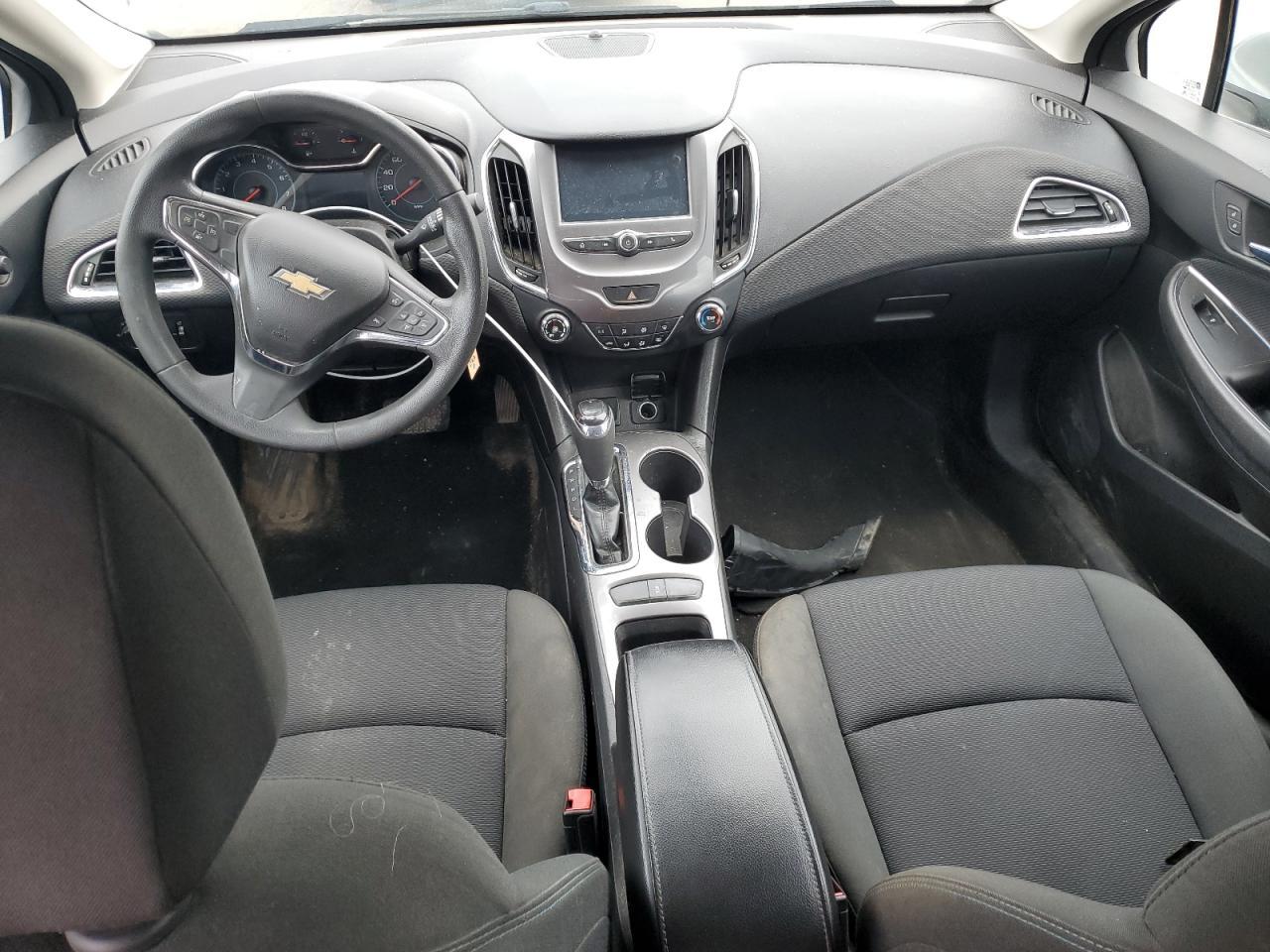 2016 CHEVROLET CRUZE