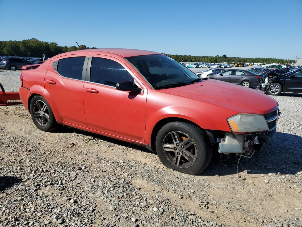 2009 DODGE Avenger