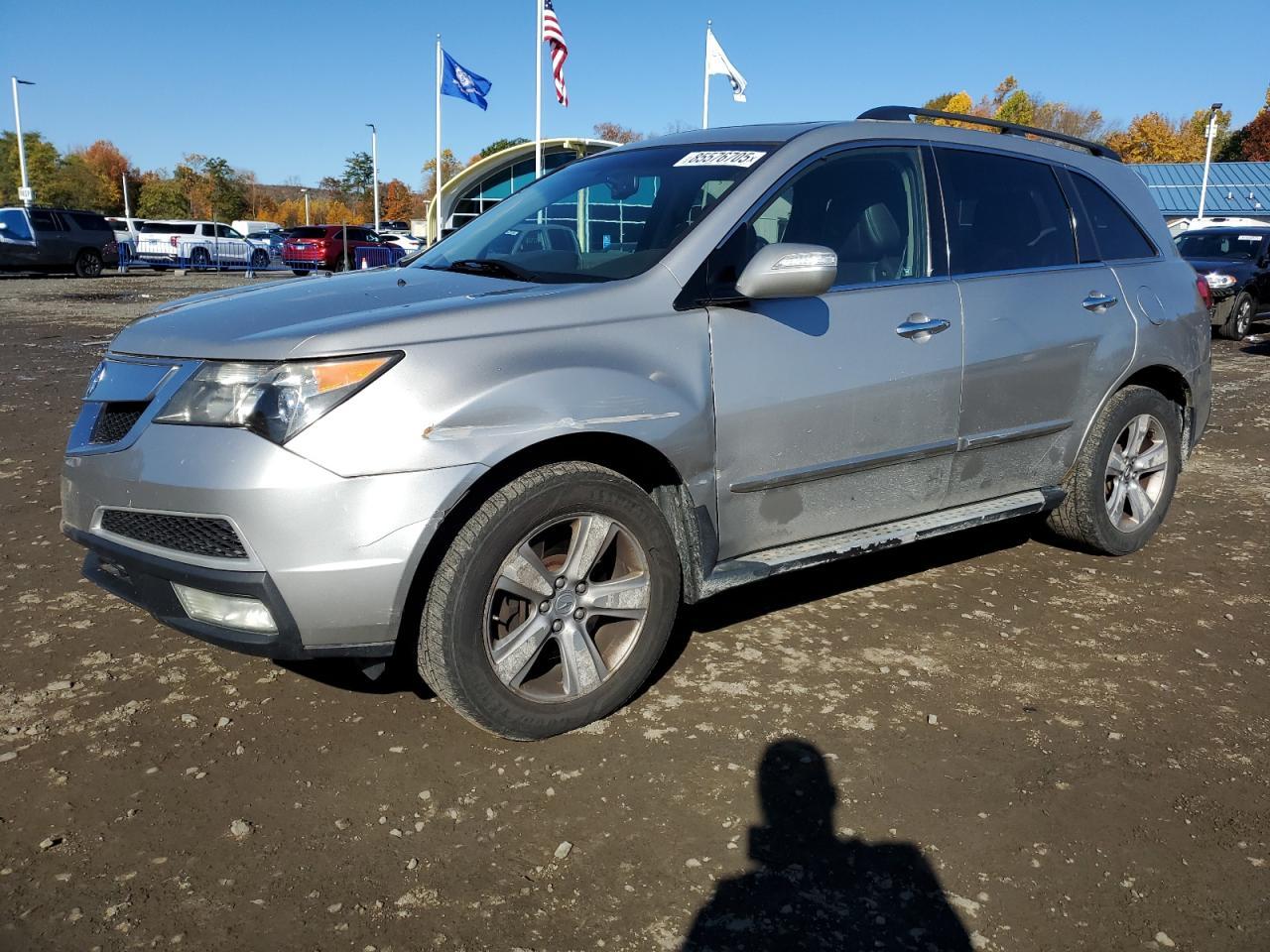 2011 ACURA MDX