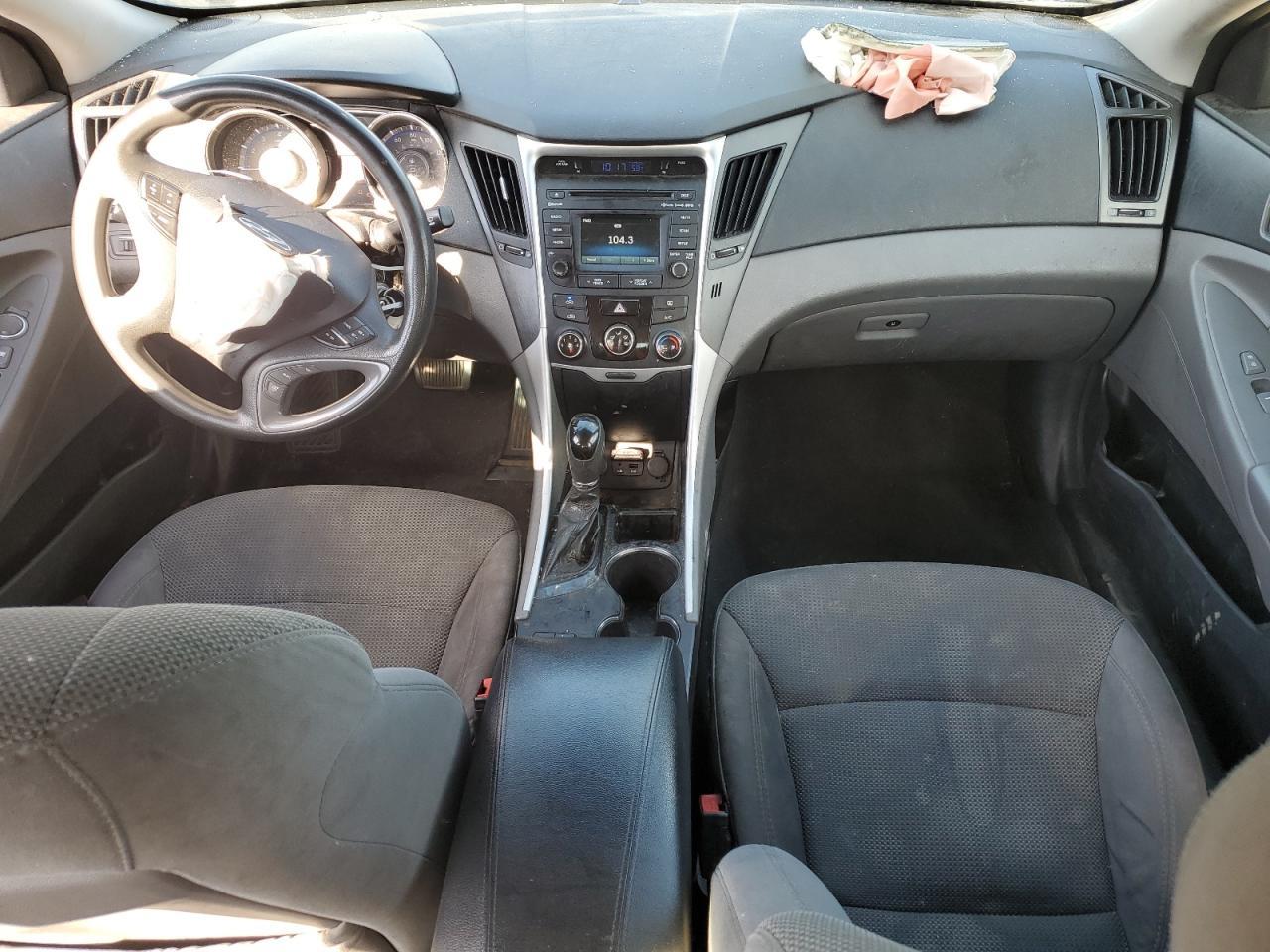 2014 HYUNDAI SONATA