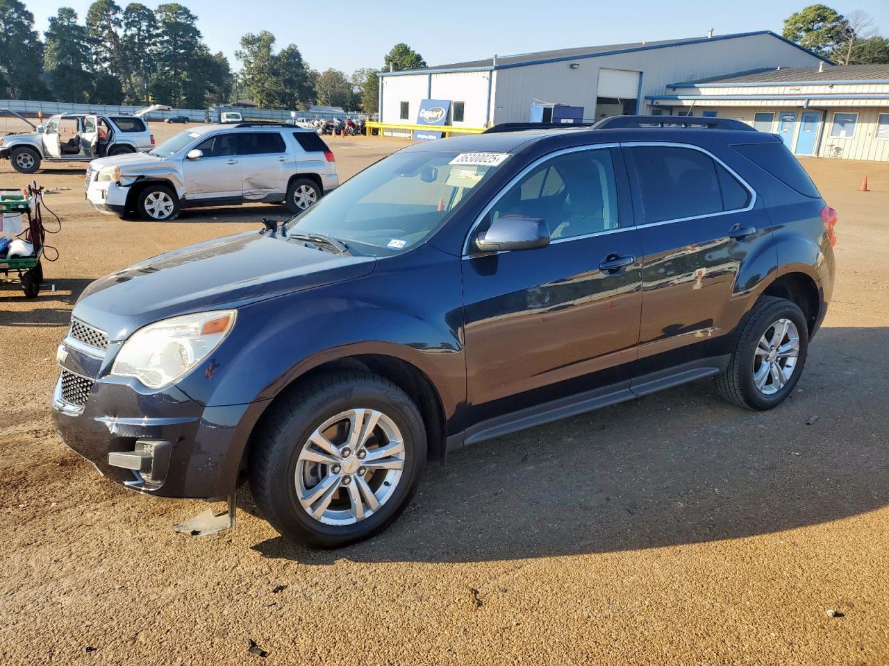 2015 CHEVROLET EQUINOX