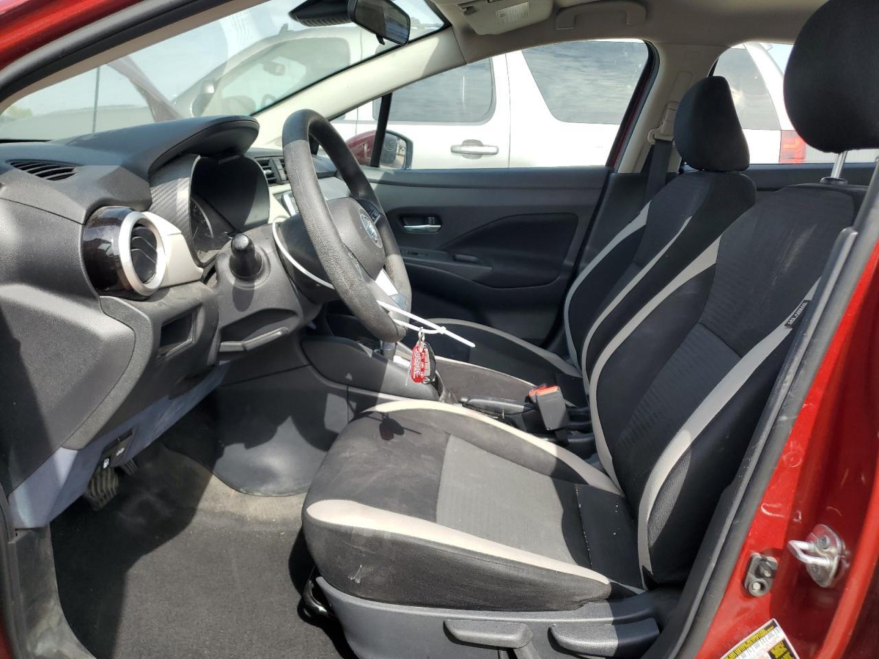 2021 NISSAN VERSA