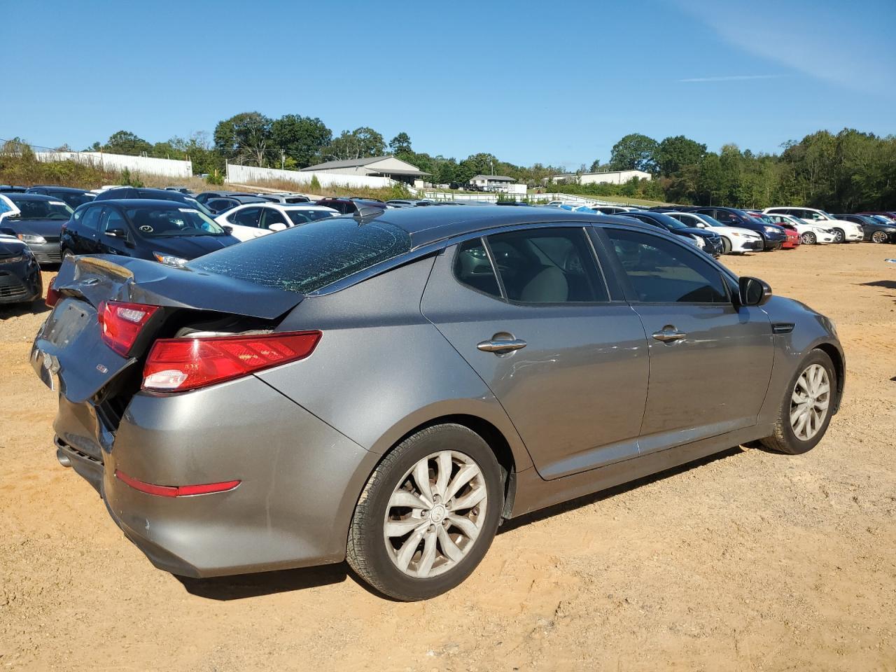 2014 KIA OPTIMA