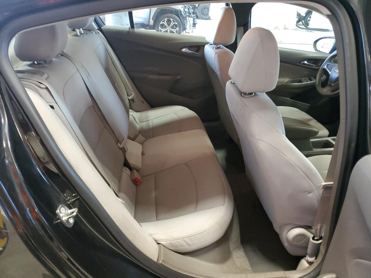 2018 CHEVROLET CRUZE