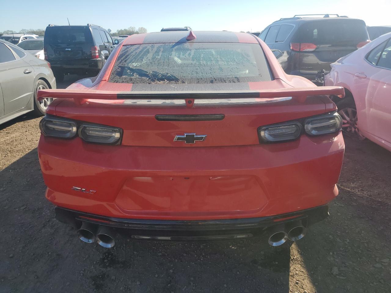2019 CHEVROLET Camaro