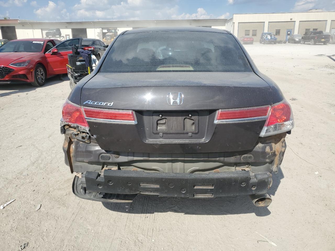 2012 HONDA ACCORD
