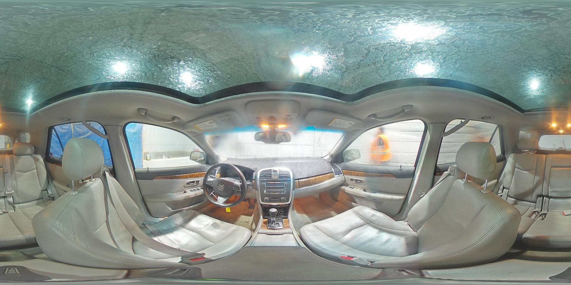 2008 CADILLAC SRX