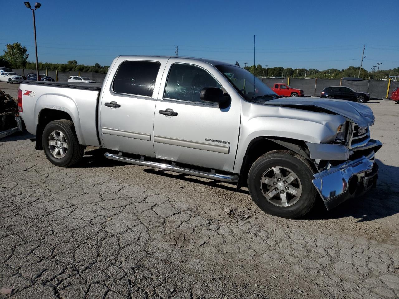 2013 GMC Sierra