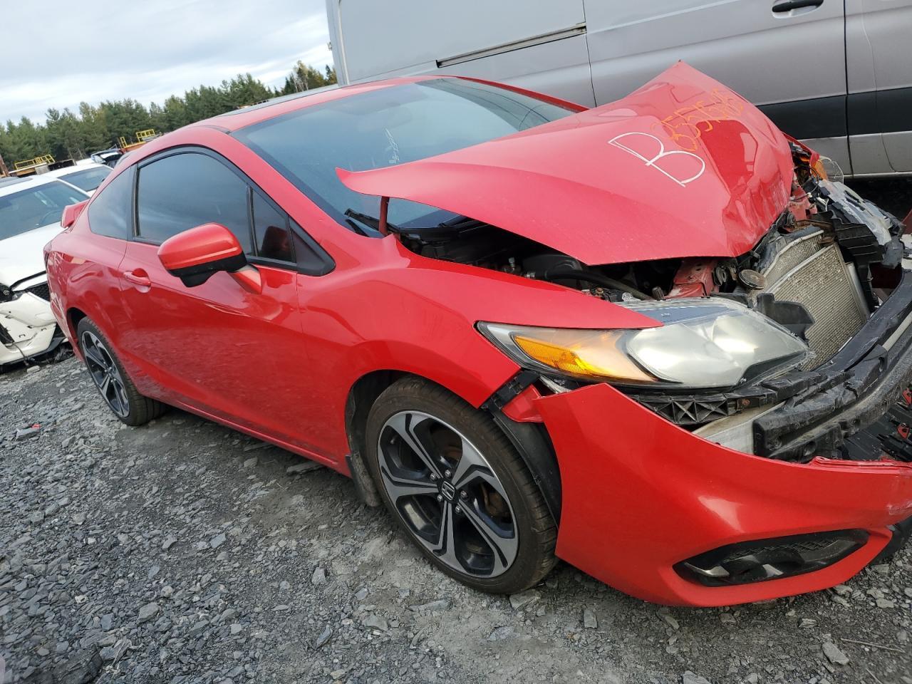 2015 HONDA CIVIC