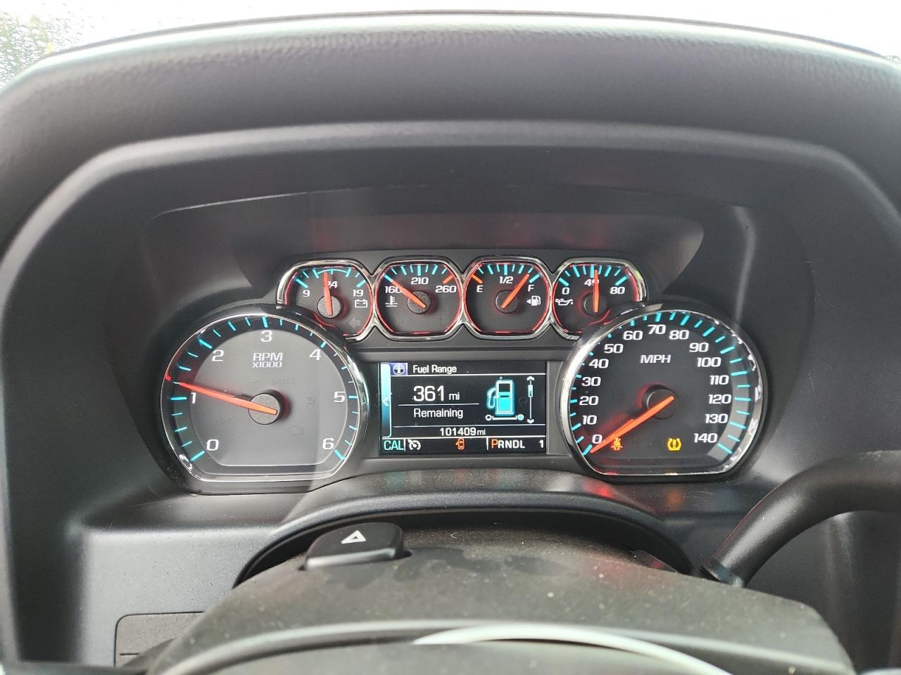 2019 GMC Sierra