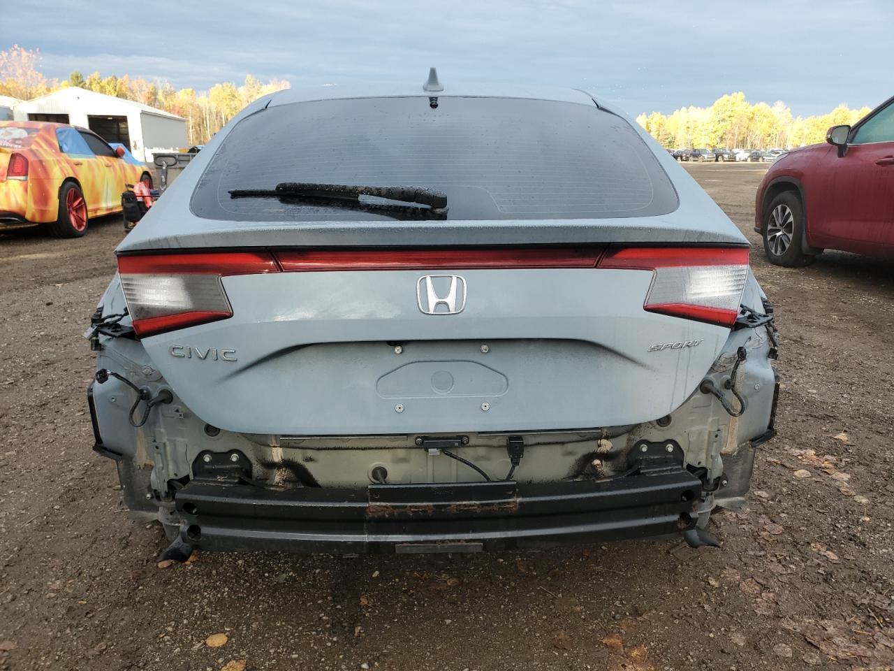 2023 HONDA CIVIC