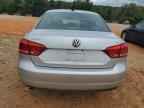 2012 VOLKSWAGEN Passat