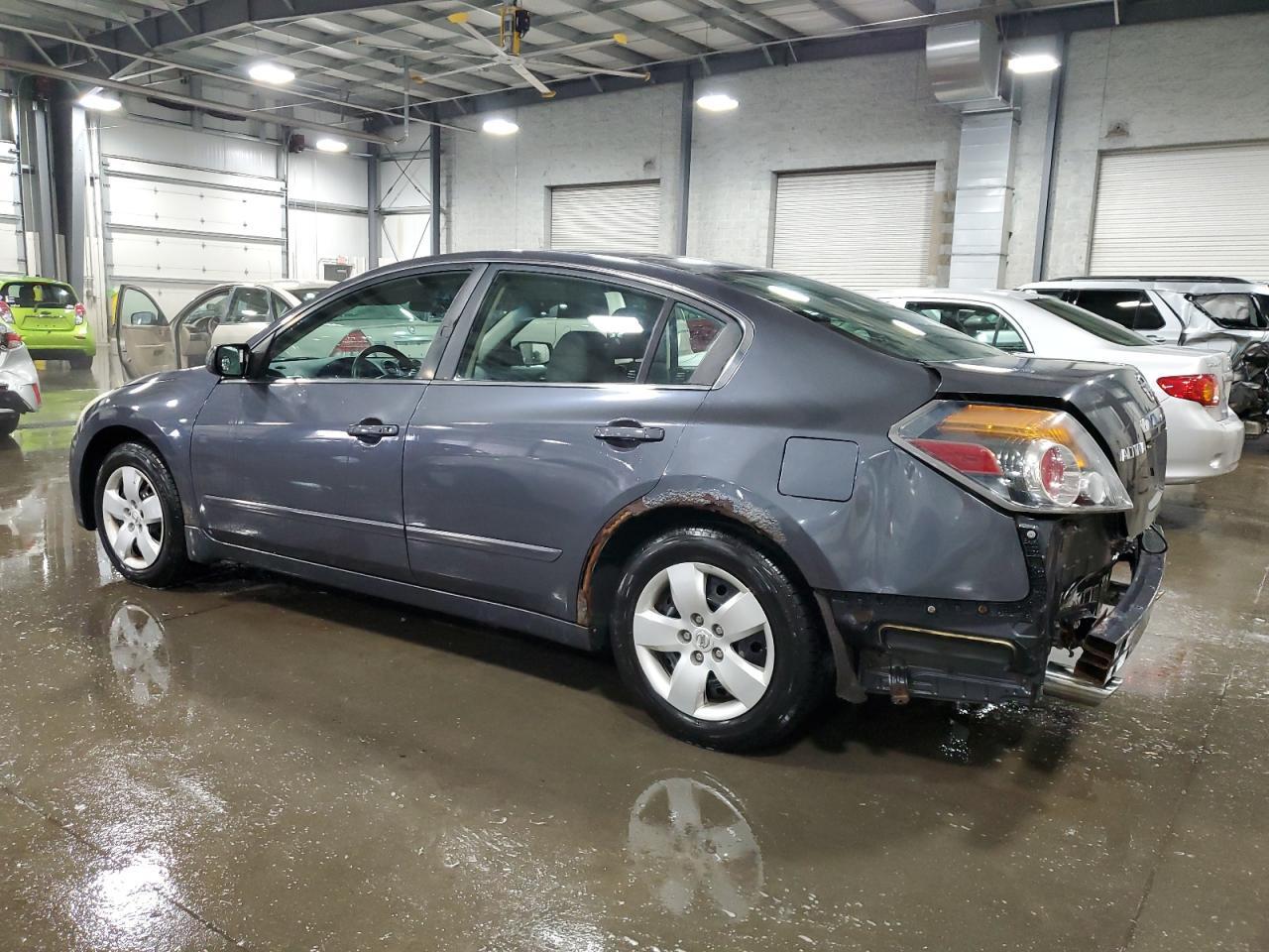 2008 NISSAN ALTIMA