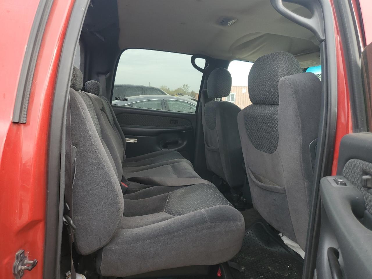 2002 CHEVROLET Avalanche
