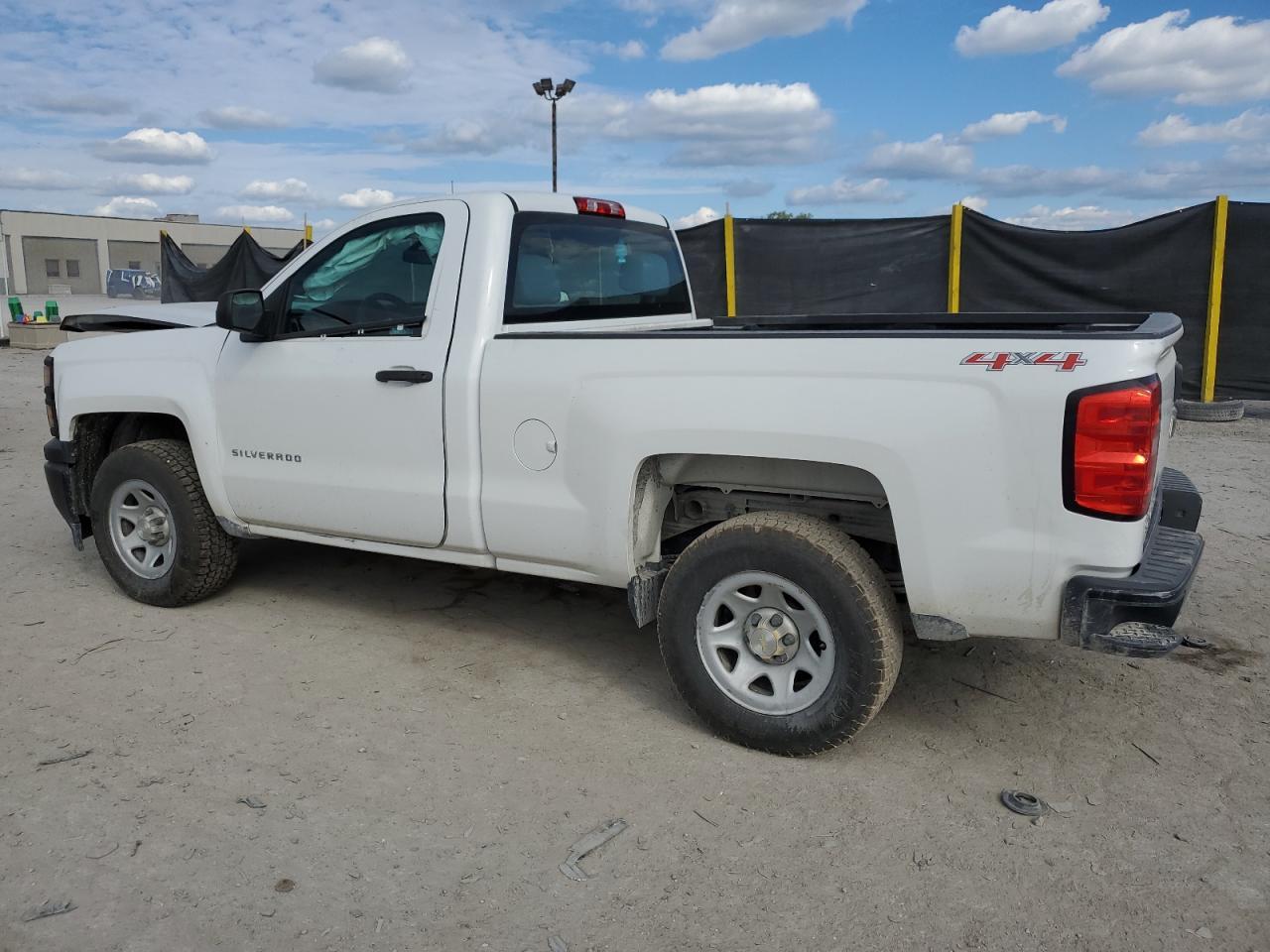 2014 CHEVROLET Silverado