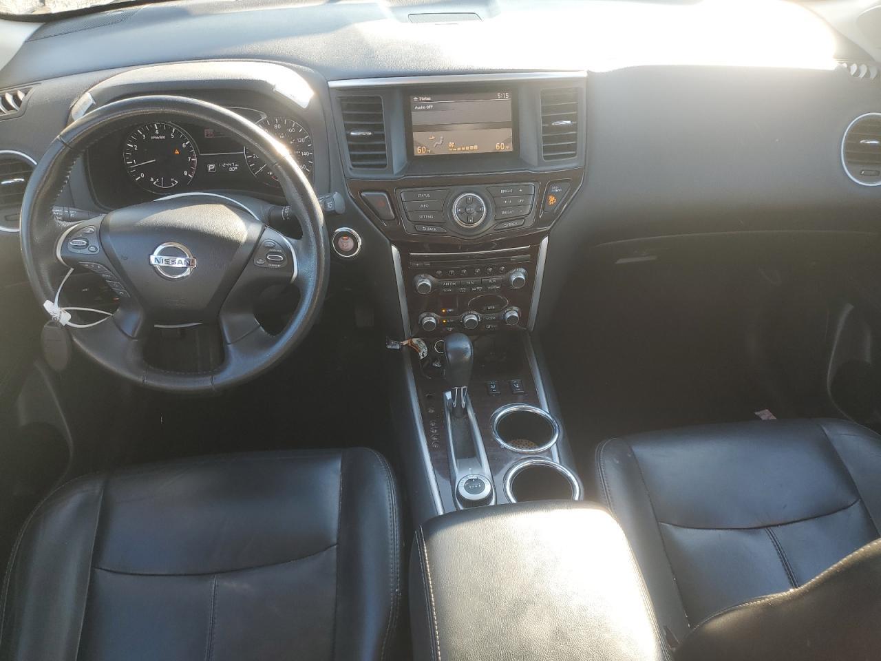 2014 NISSAN PATHFINDER