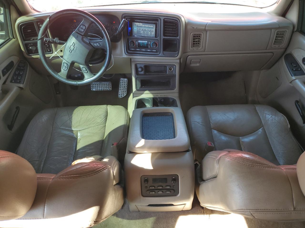 2003 CHEVROLET Silverado