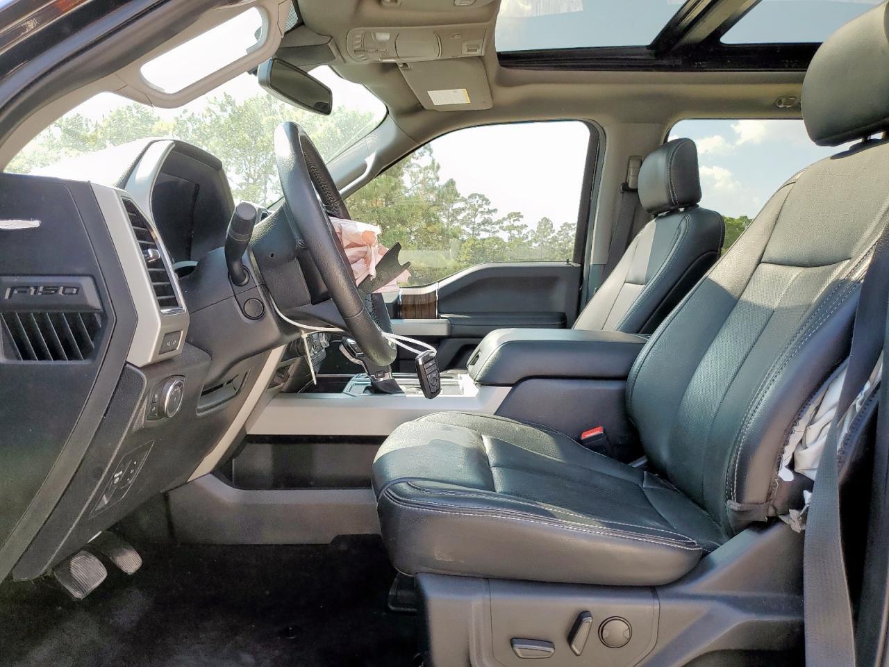 2019 FORD F-150