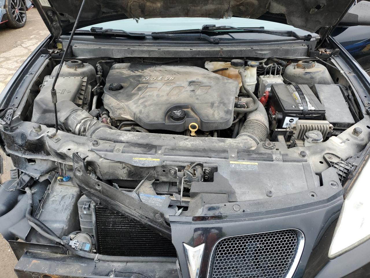 2007 PONTIAC G6
