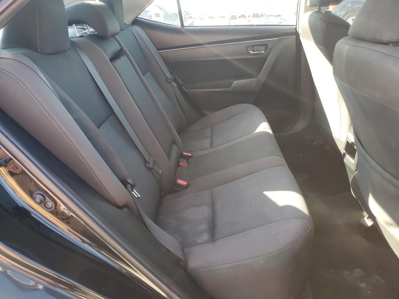2019 TOYOTA COROLLA