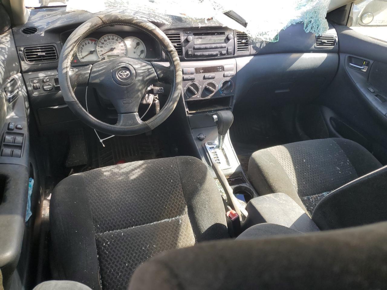 2006 TOYOTA COROLLA