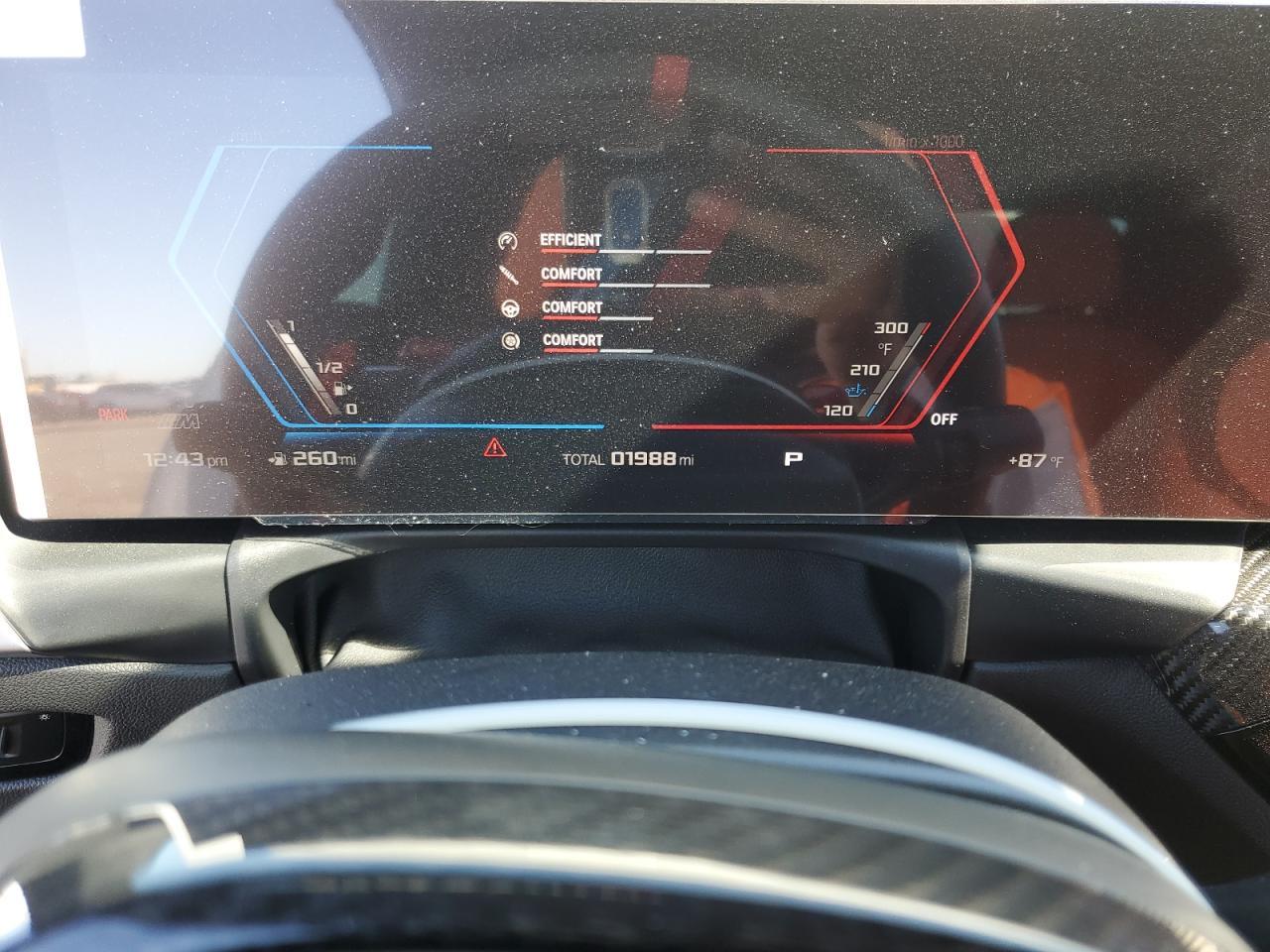 2025 BMW M4