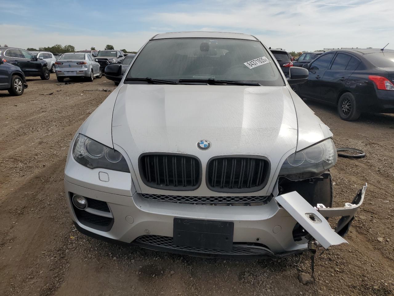 2013 BMW X6