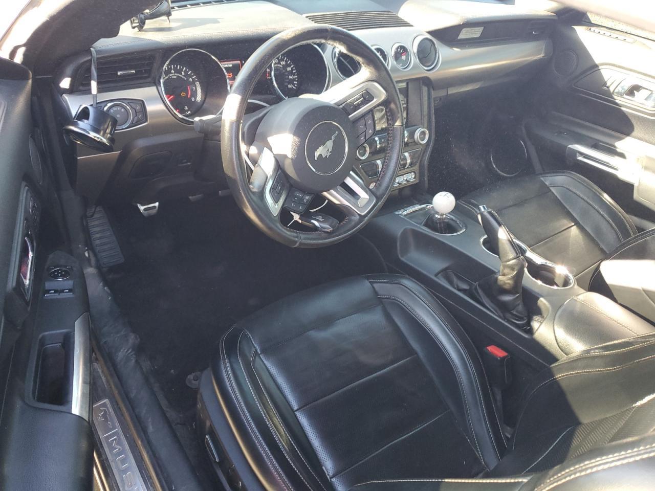 2015 FORD MUSTANG