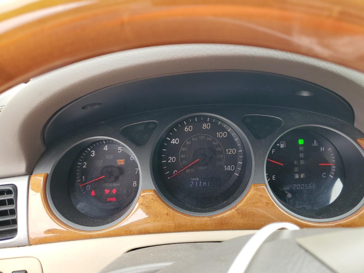 2006 LEXUS ES 330