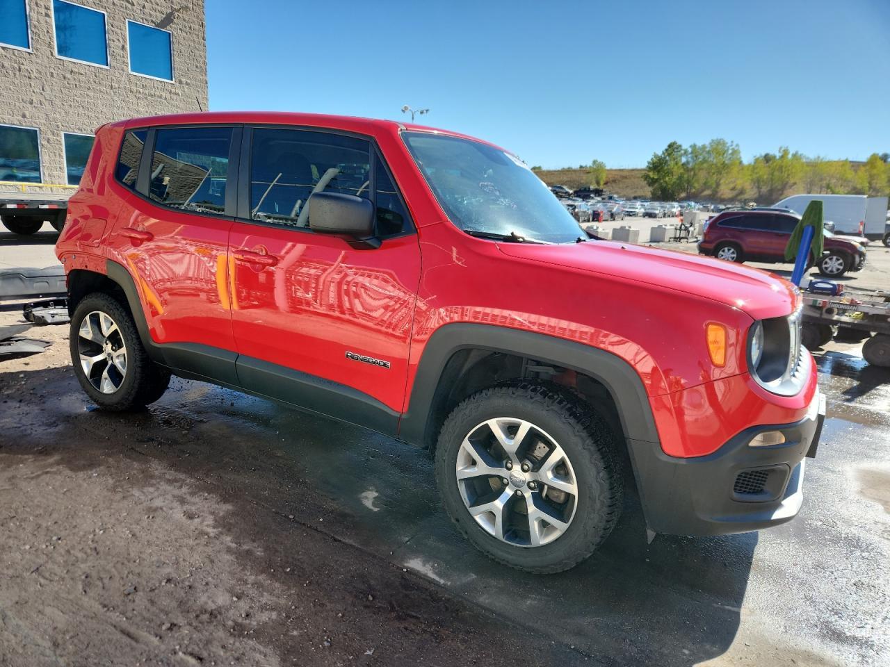 2016 JEEP Renegade