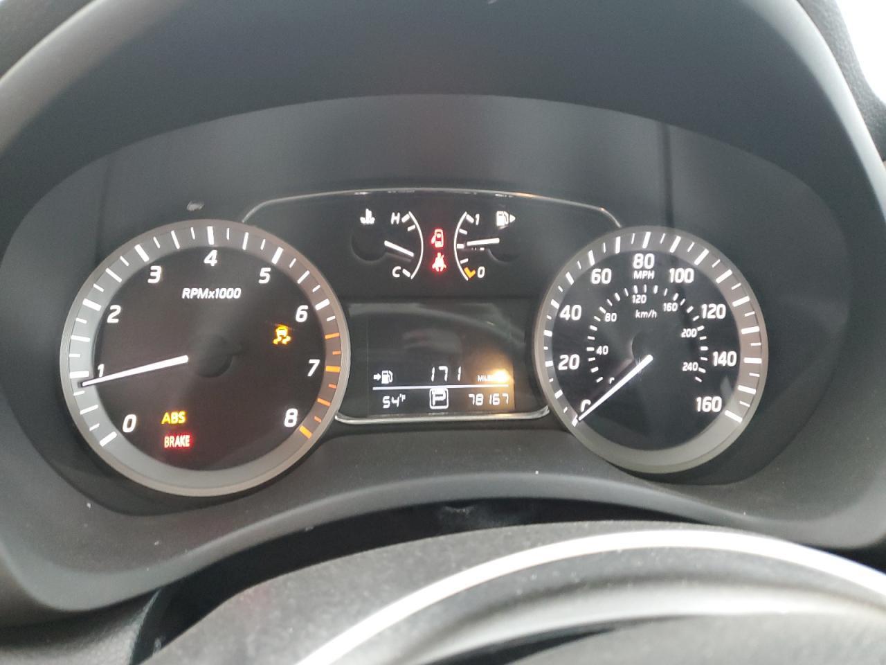 2014 NISSAN SENTRA