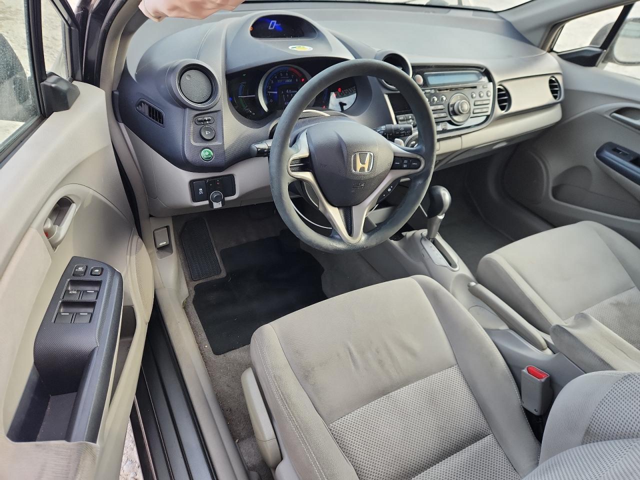 2010 HONDA Insight