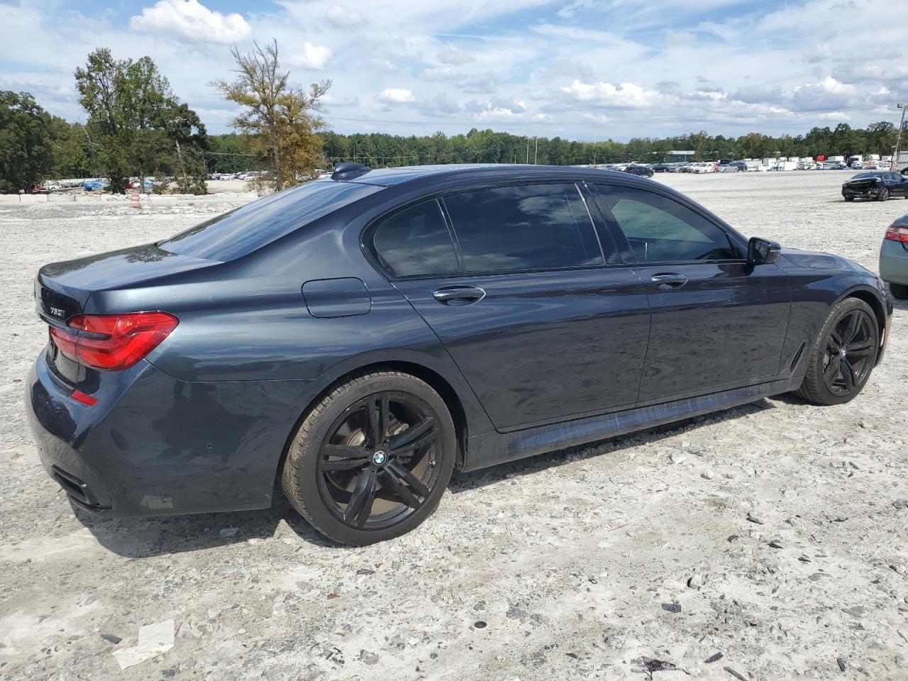 2019 BMW 7 series
