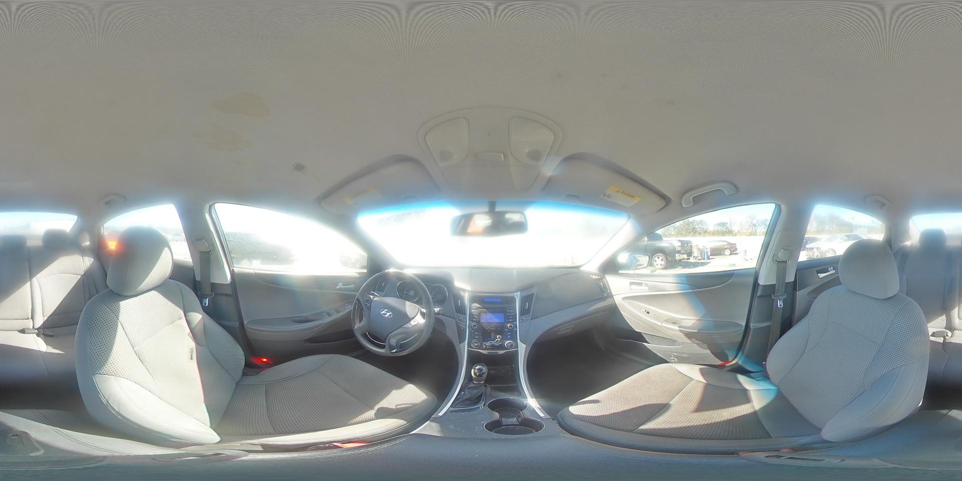 2012 HYUNDAI SONATA