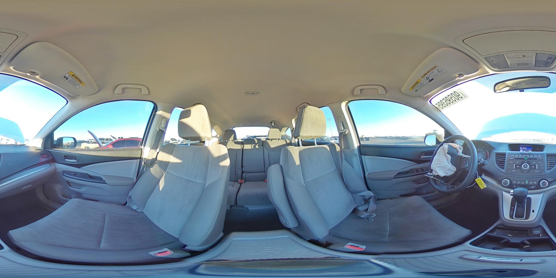 2014 HONDA CR-V