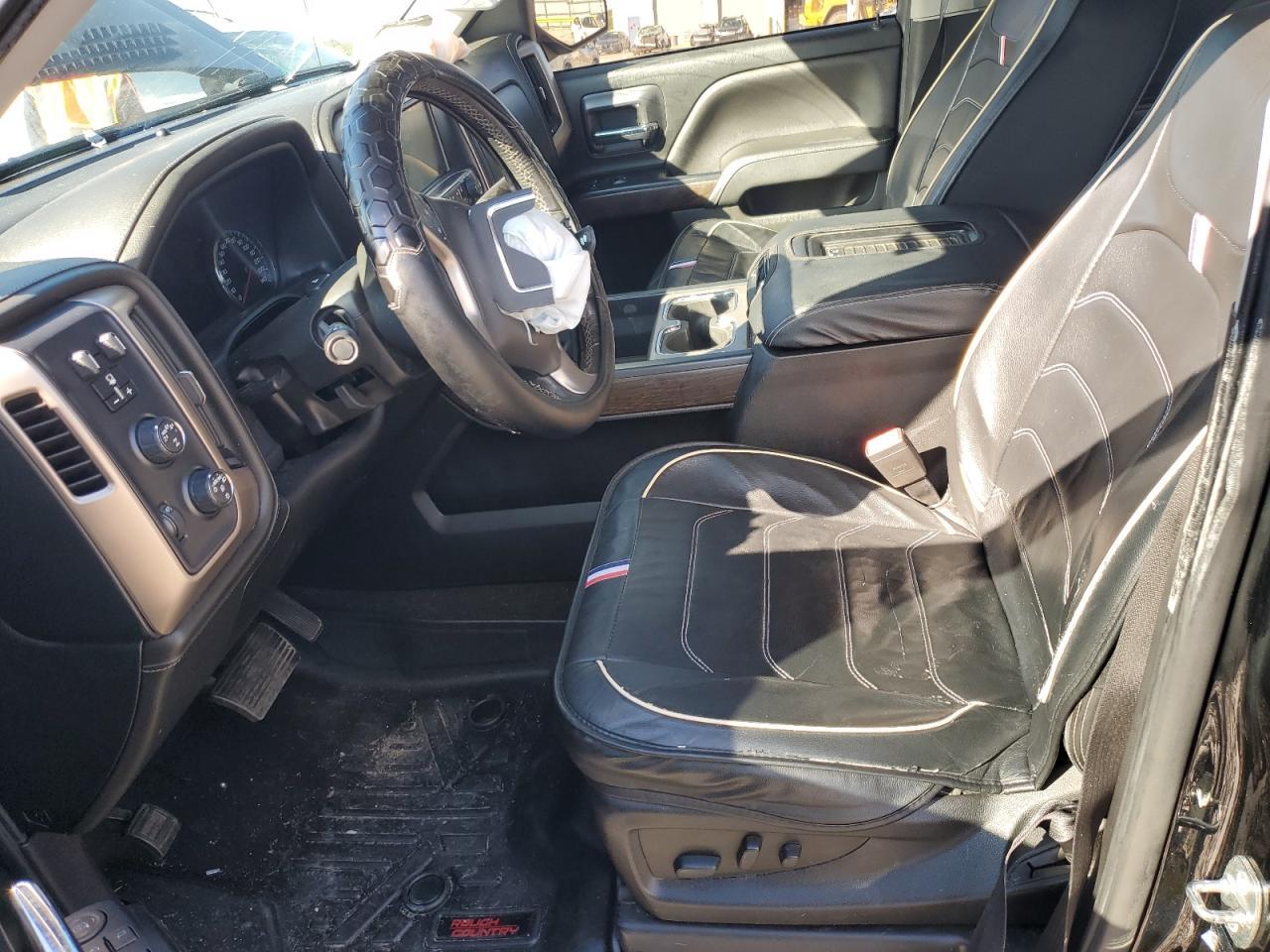 2018 GMC Sierra