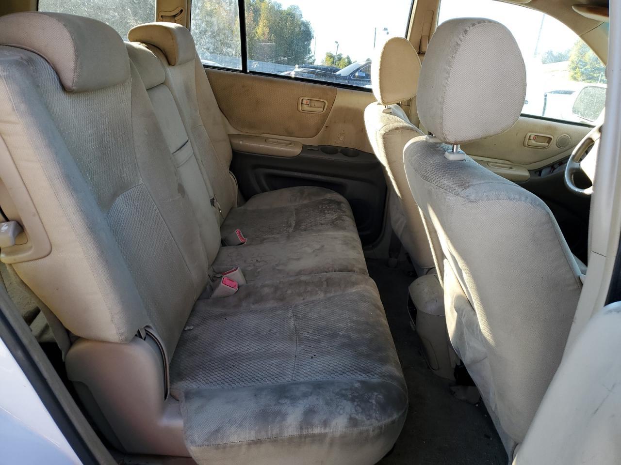 2006 TOYOTA HIGHLANDER