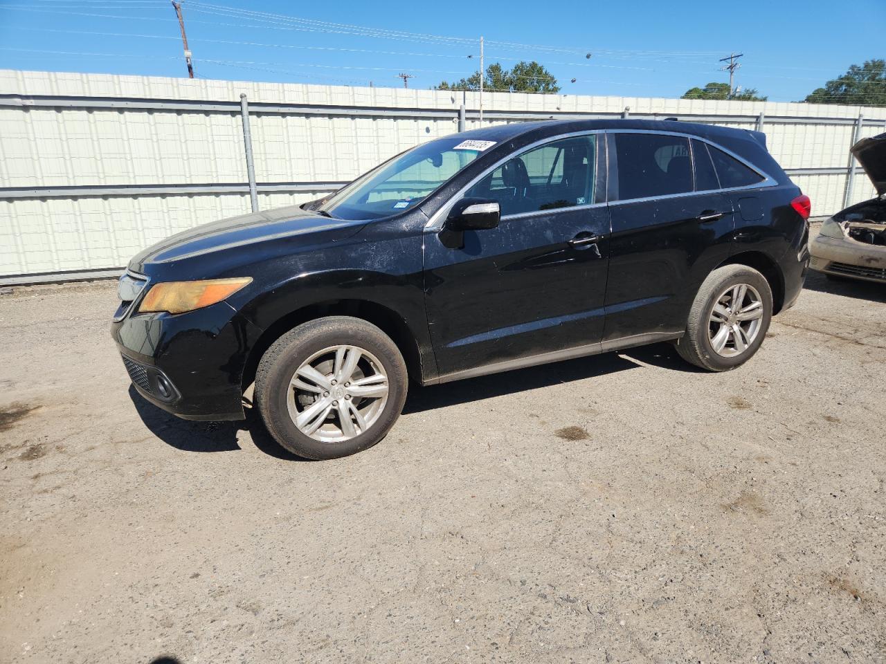 2013 ACURA RDX