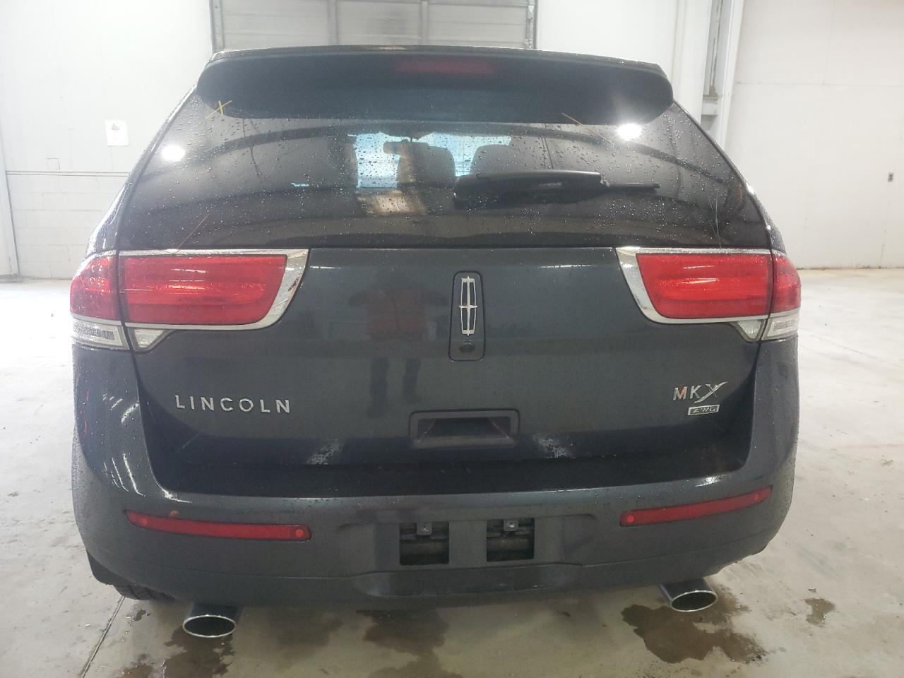 2013 LINCOLN MKX