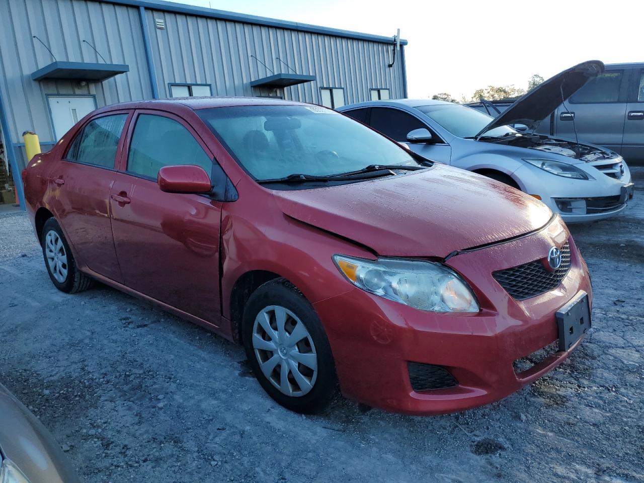 2010 TOYOTA COROLLA
