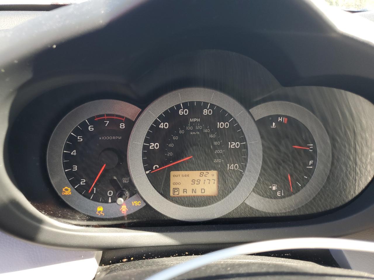 2008 TOYOTA RAV4