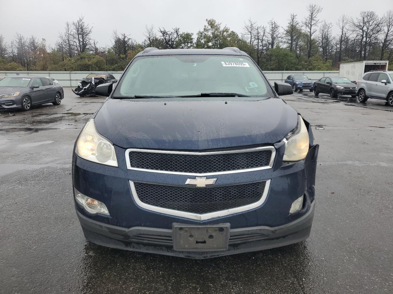 2010 CHEVROLET TRAVERSE