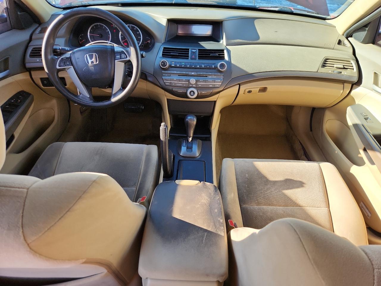 2010 HONDA ACCORD