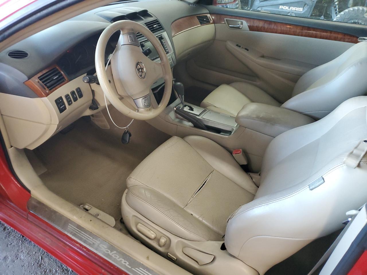 2008 TOYOTA CAMRY