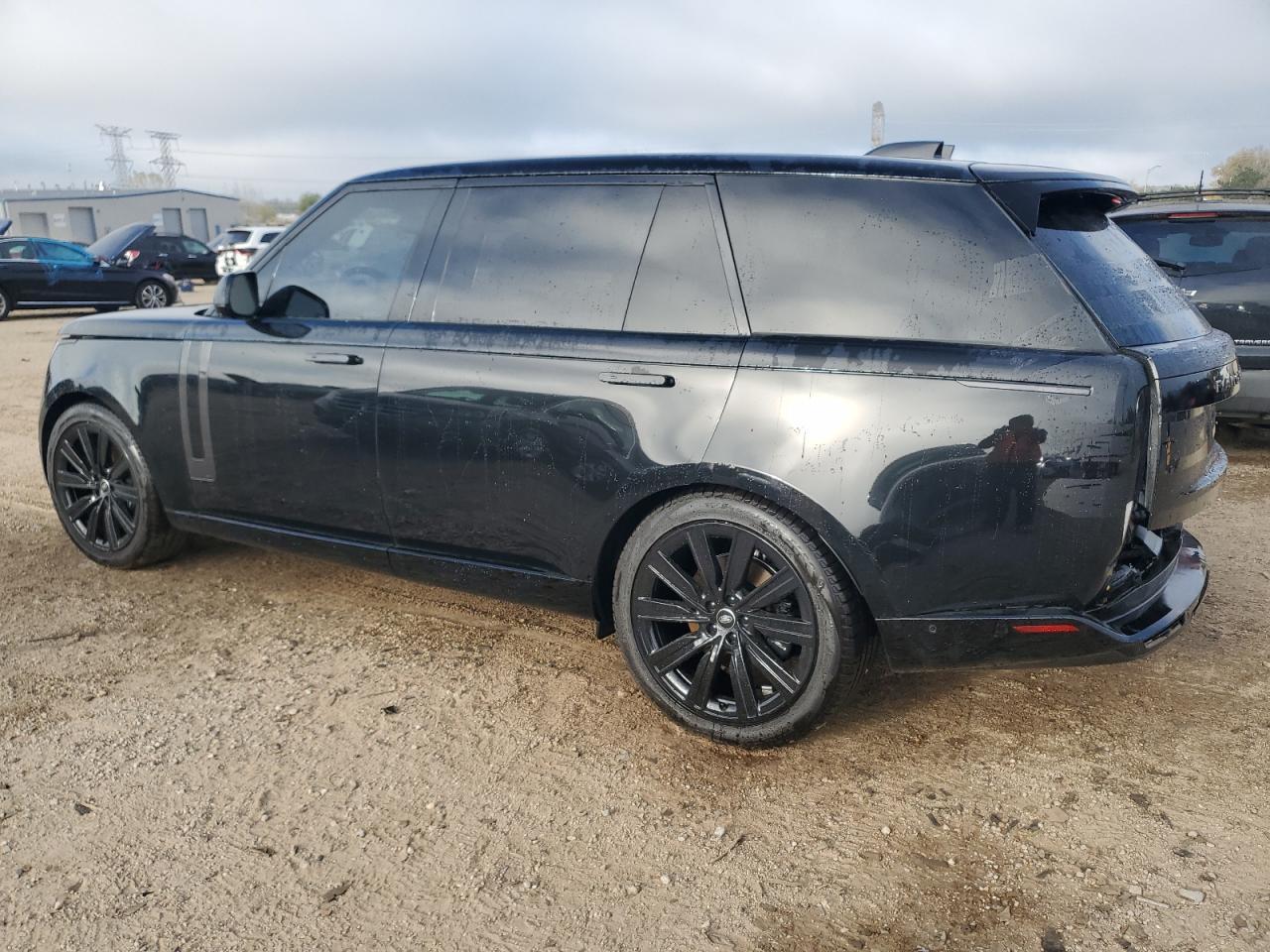 2025 LAND ROVER RANGE ROVER