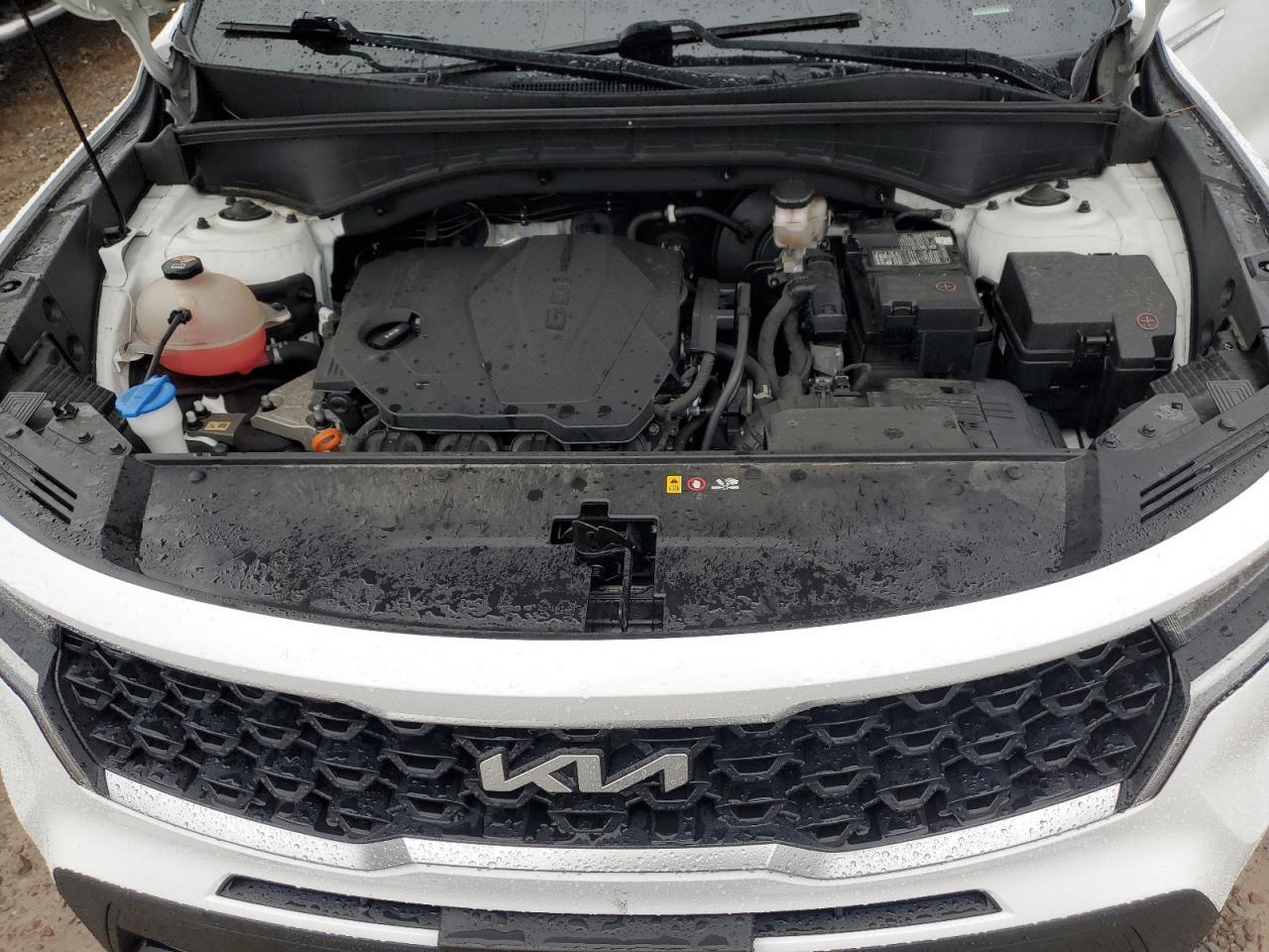 2022 KIA SORENTO