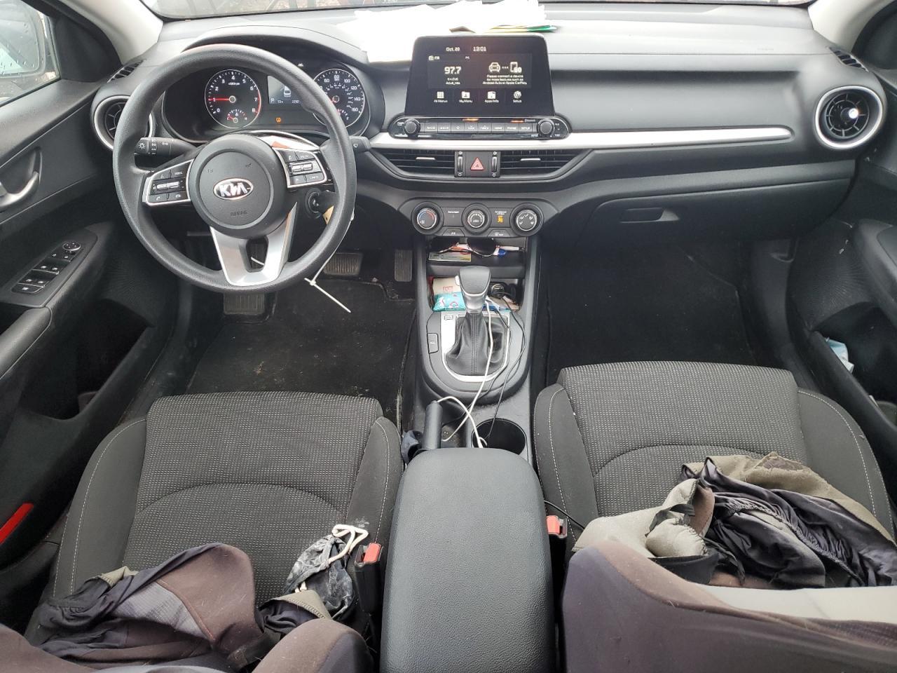 2021 KIA FORTE
