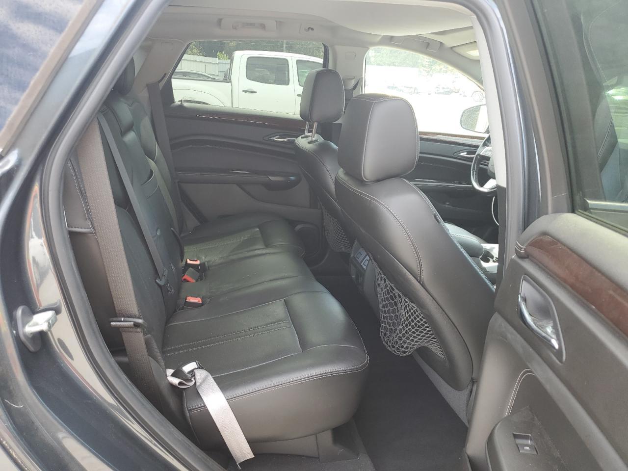2012 CADILLAC SRX